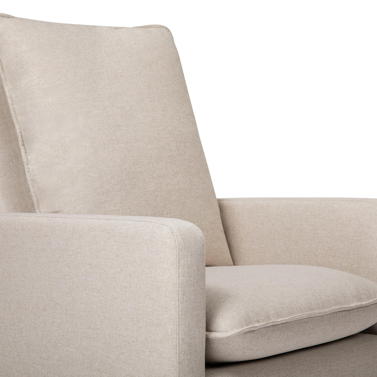 Babyletto Cali Pillowback Swivel Glider
