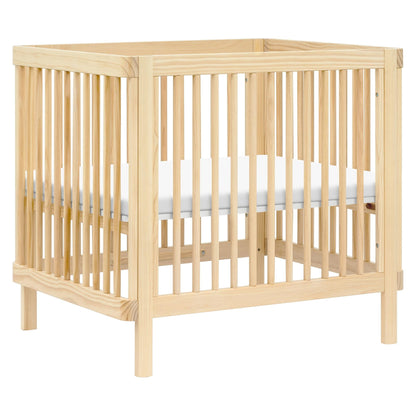 Babyletto Pogo 8-in-1 Convertible Crib with All-Stages Conversion Kits