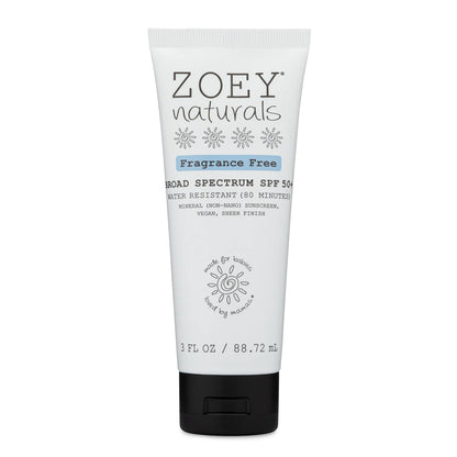 Sunscreen 3.4 fl oz