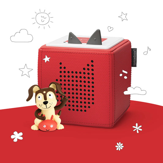 Toniebox Playtime Puppy Starter Set
