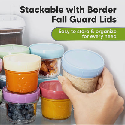 Baby Food Storage Containers 12pk