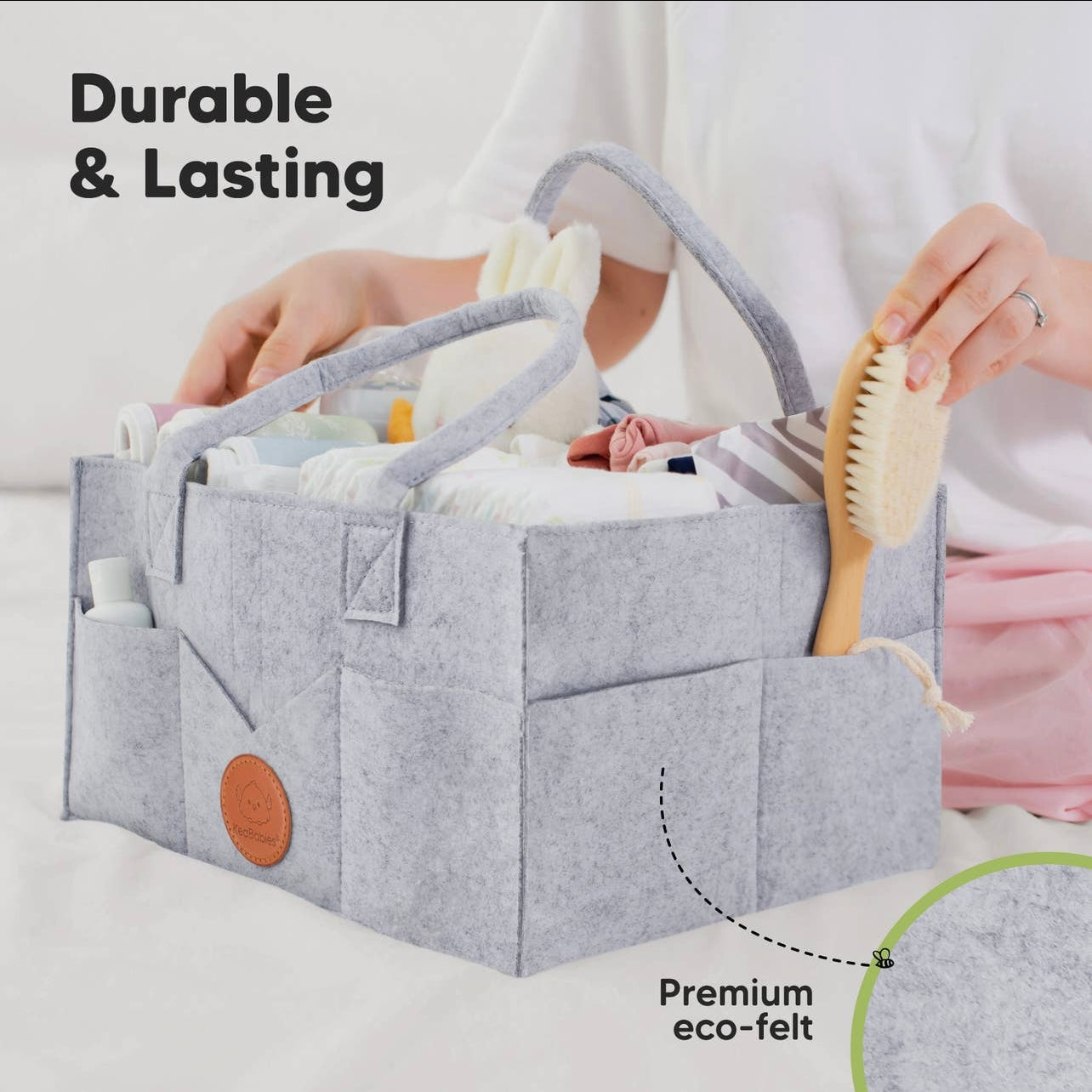 Diaper Caddy Organizer – The Baby'z Room