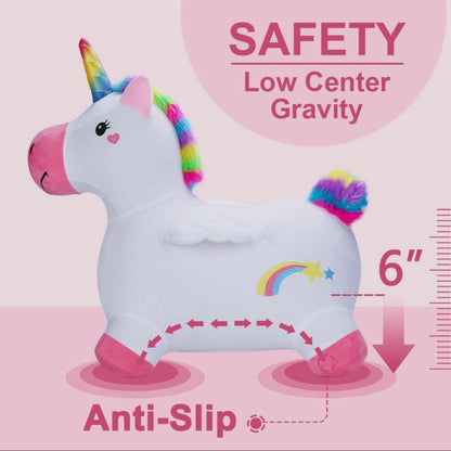 Bouncy Pals Bouncy Unicorn