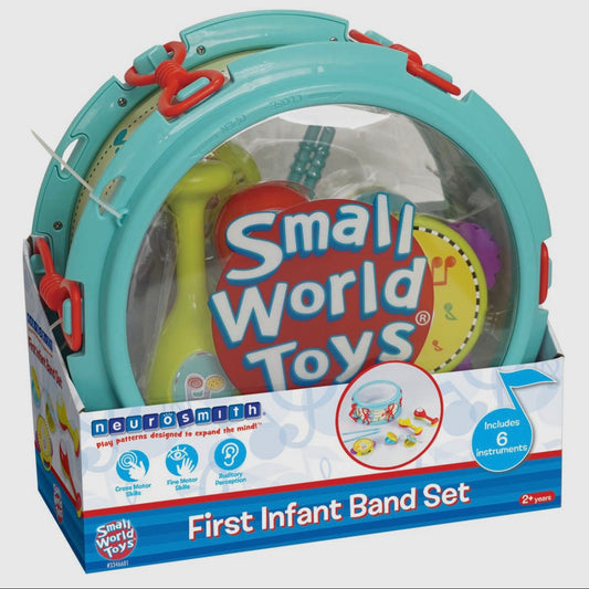 First Infant Band Set