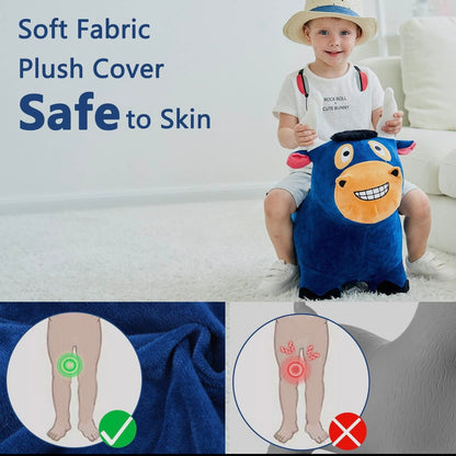 Bouncy Pals Bouncy Bull