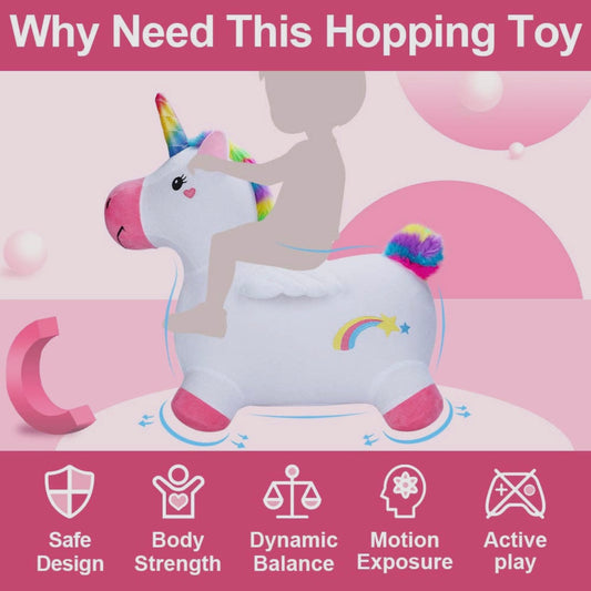 Bouncy Pals Bouncy Unicorn