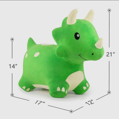 Bouncy Pals Bouncy Triceratops