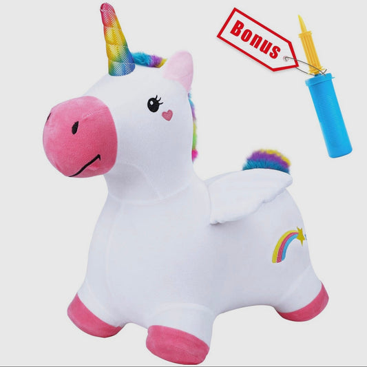 Bouncy Pals Bouncy Unicorn