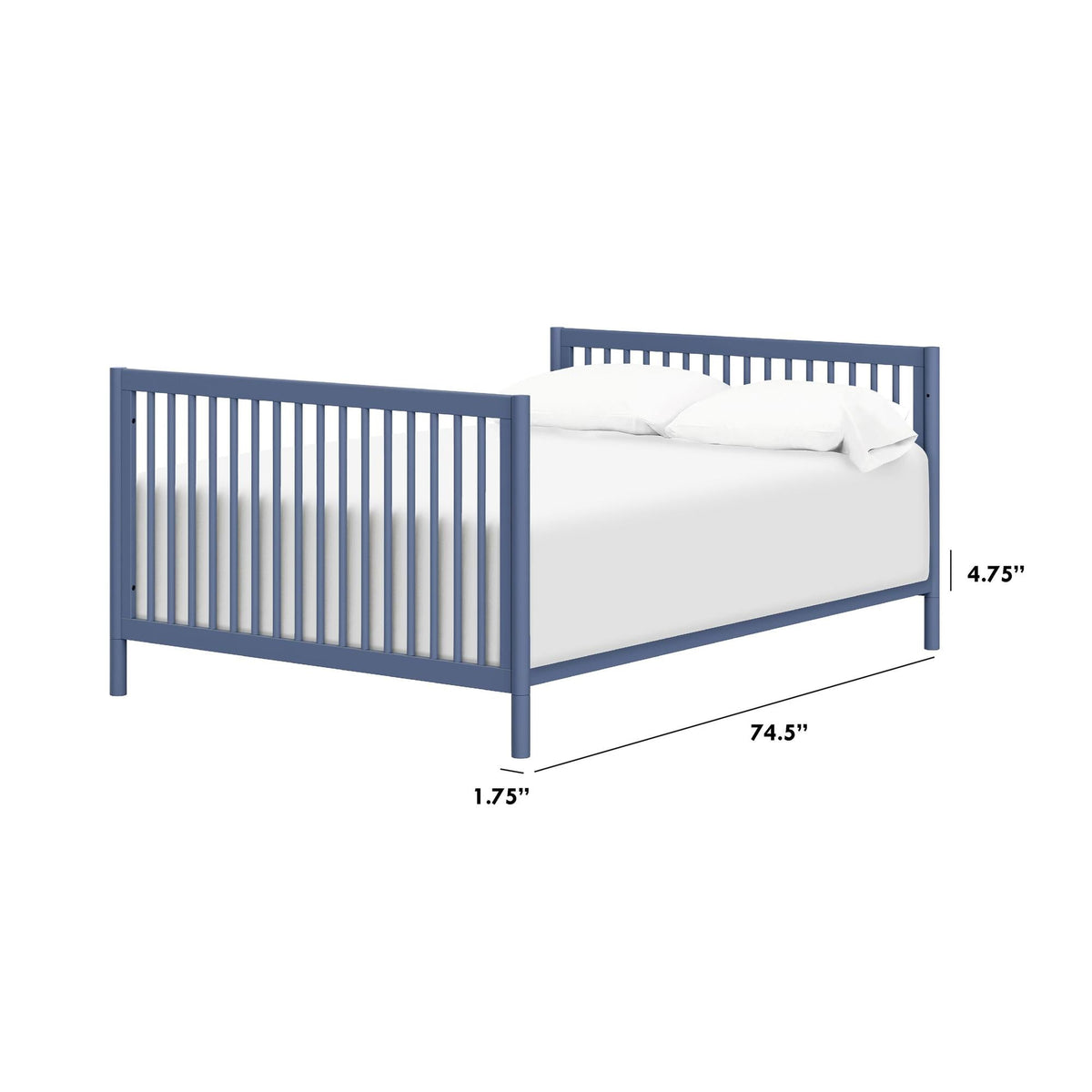 Babyletto Twin/Full-Size Bed Conversion Kit (M5789)
