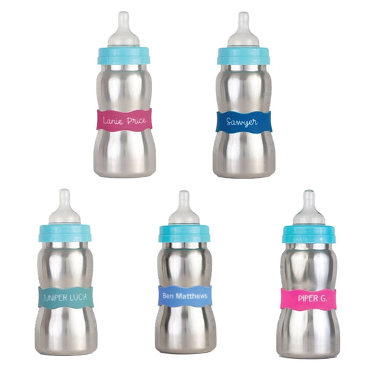 Orbit Labels® 2.0 (Pack of 4 Labels)