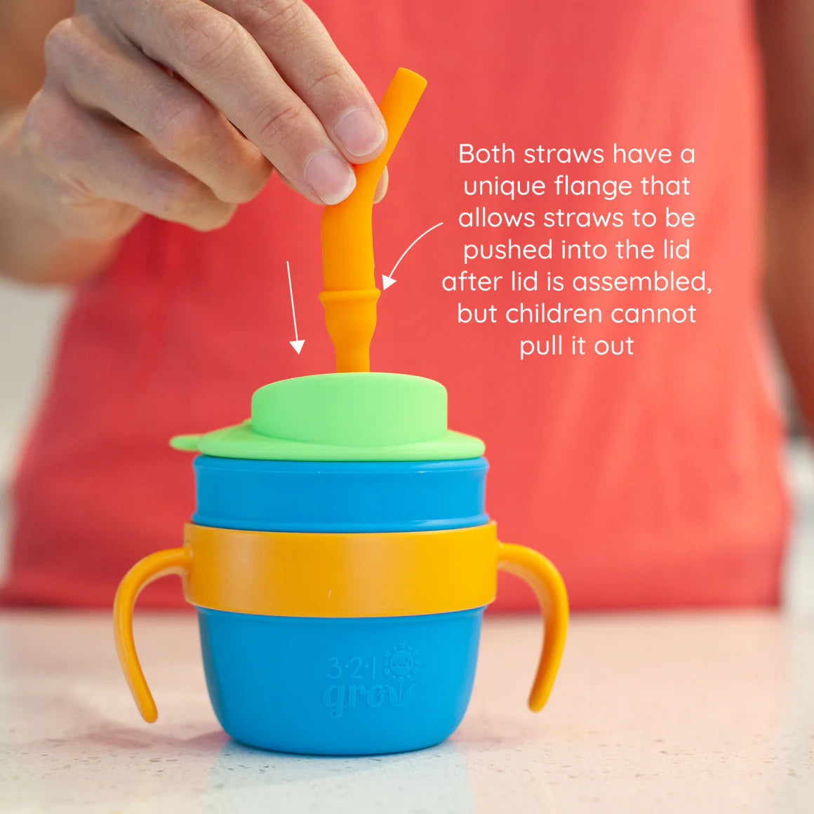 Easy Learn Drink & Snack Set