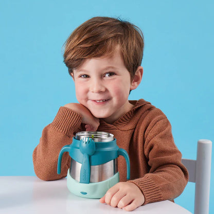 insulated food jar