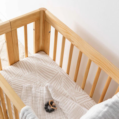 All-Stages Bassinet Sheet