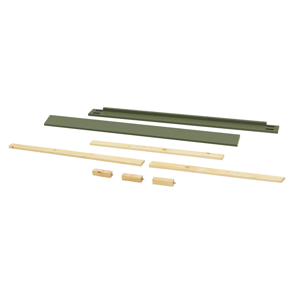 Babyletto Full Size Bed Conversion Kit (M7689)