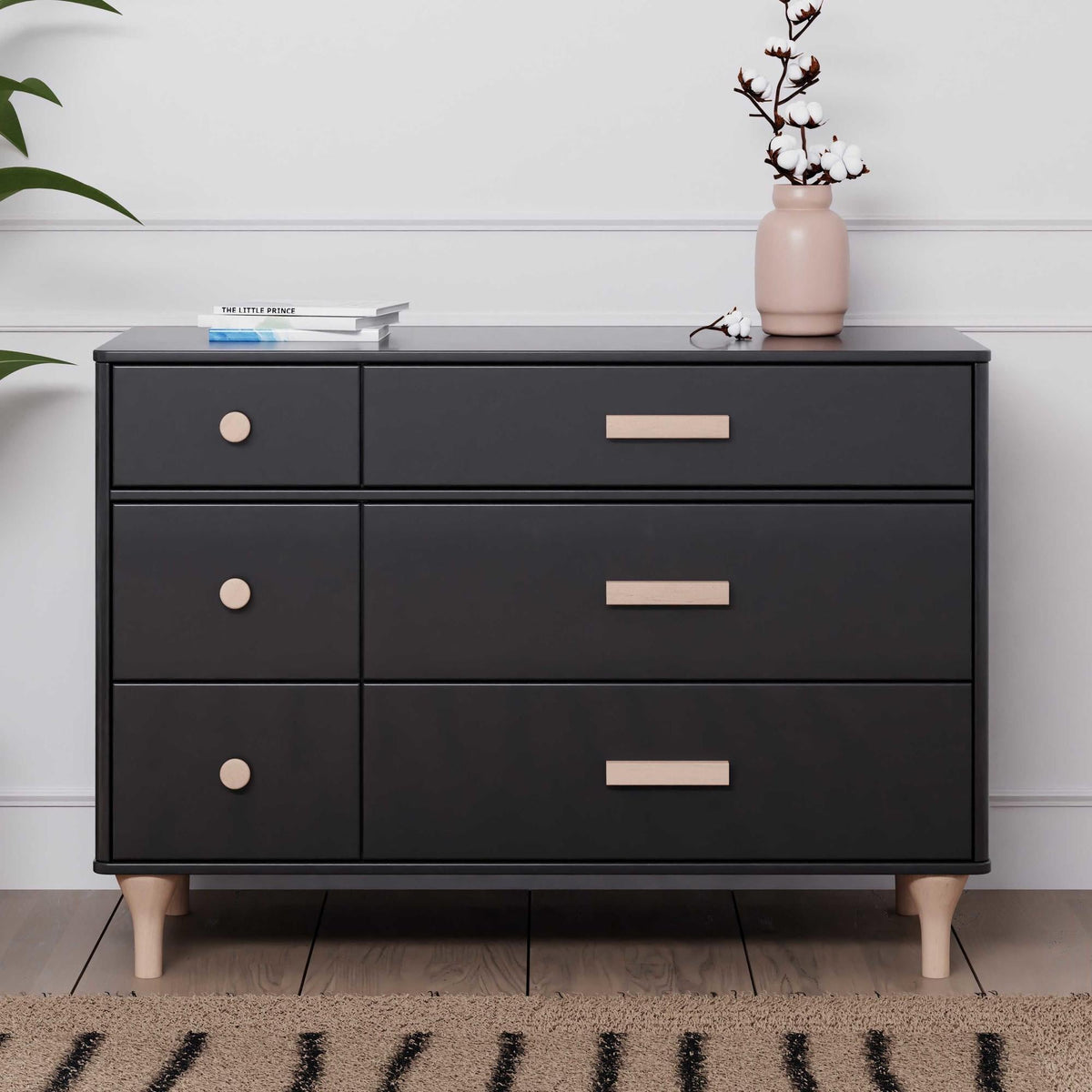 Babyletto Lolly 6-Drawer Double Dresser