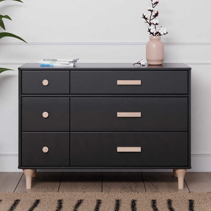 Babyletto Lolly 6-Drawer Double Dresser