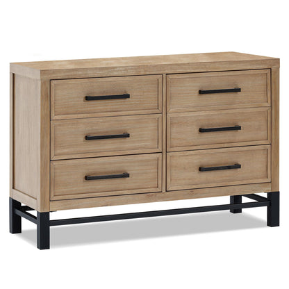 Monogram by Namesake Newbern 6-Drawer Dresser