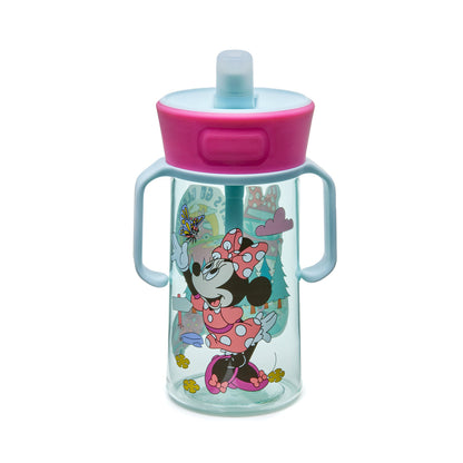 Minnie Mouse Pop Up Trainer Cup, 14 Oz