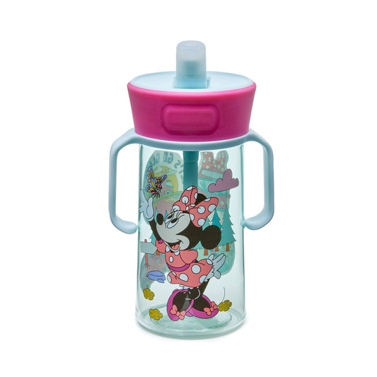 Minnie Mouse Pop Up Trainer Cup, 14 Oz