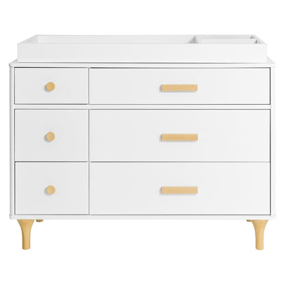 Babyletto Lolly 6-Drawer Double Dresser