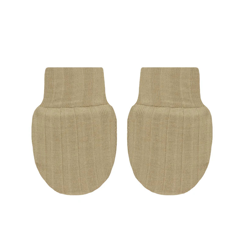 Jake Ribbed No Scratch Mittens