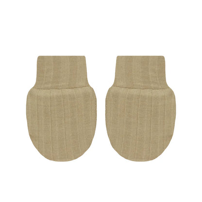 Jake Ribbed No Scratch Mittens