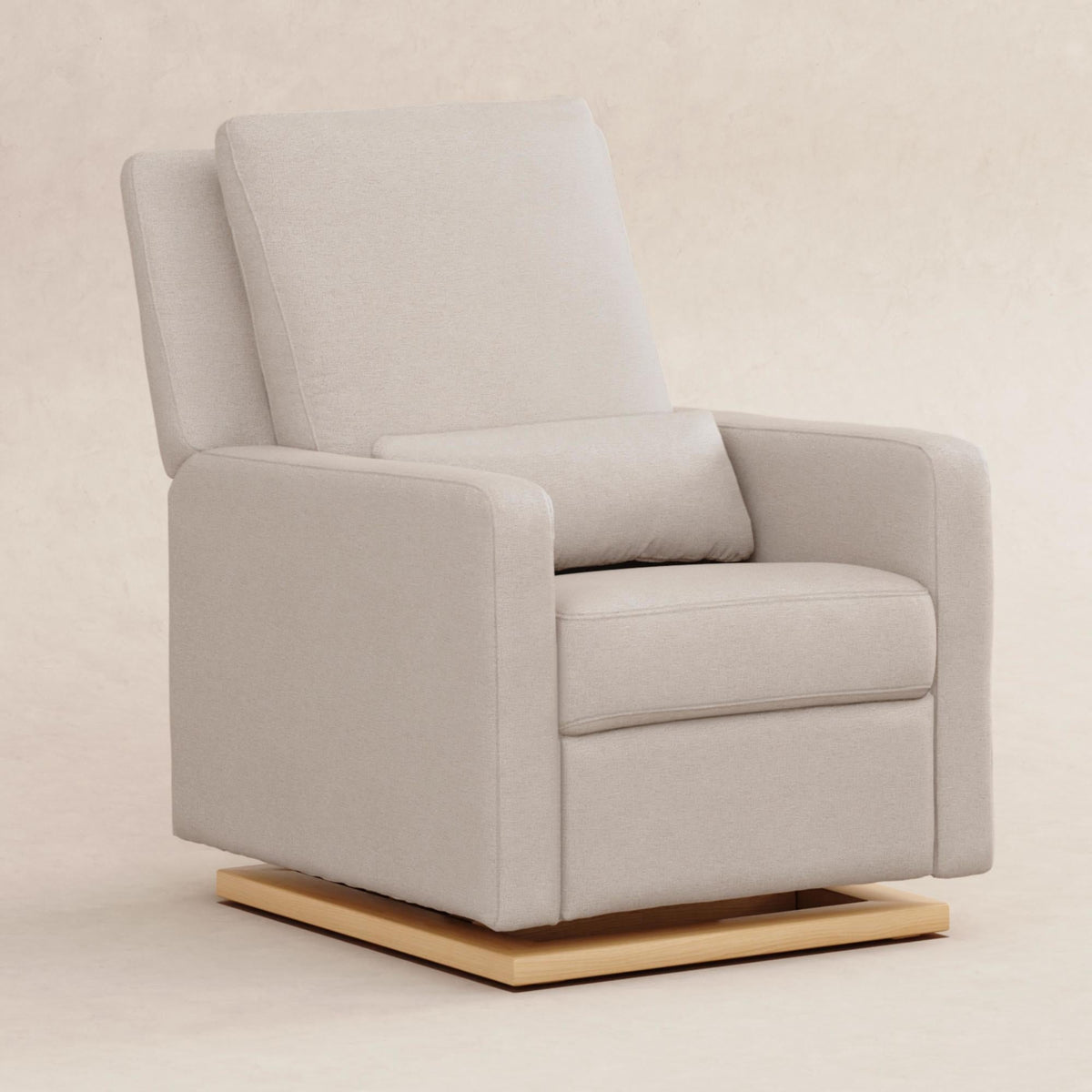 Babyletto Sigi Electronic Recliner and Glider with USB Port
