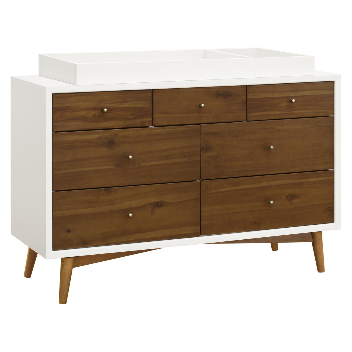 Babyletto Palma 7-Drawer Double Dresser