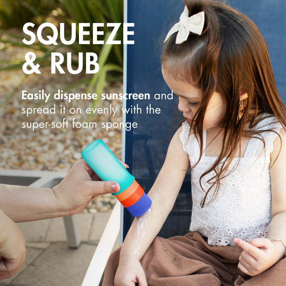 YUVI Sunscreen Applicator 1pk