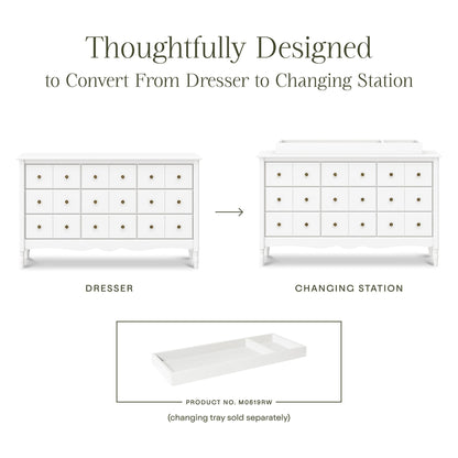 Namesake Liberty 9-Drawer Dresser