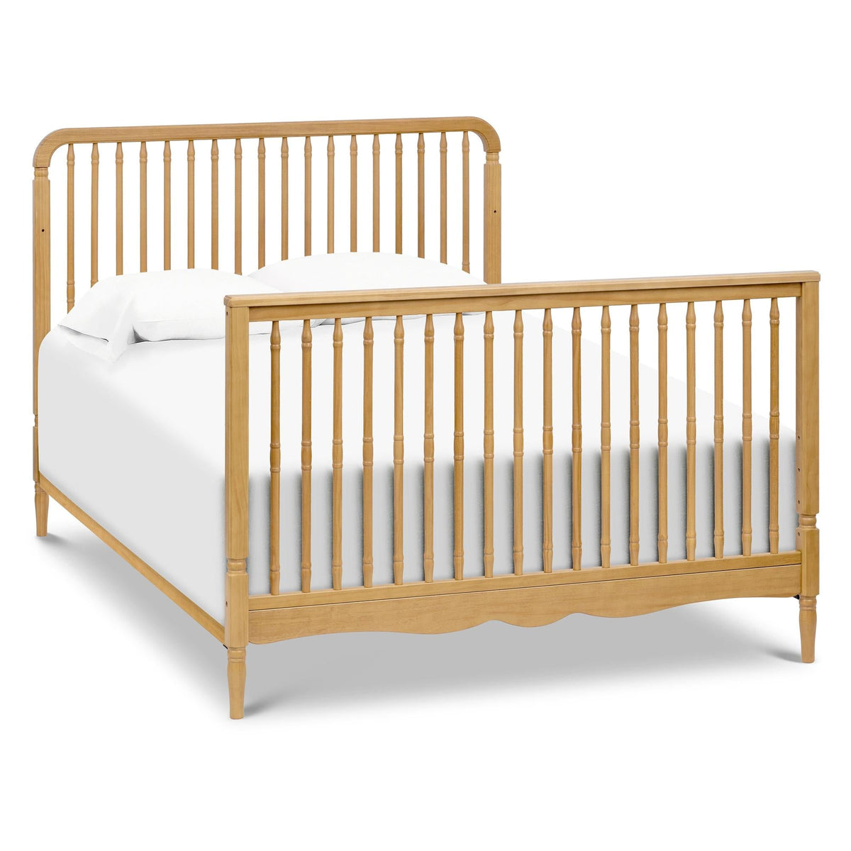 Namesake Liberty 4-in-1 Convertible Spindle Crib