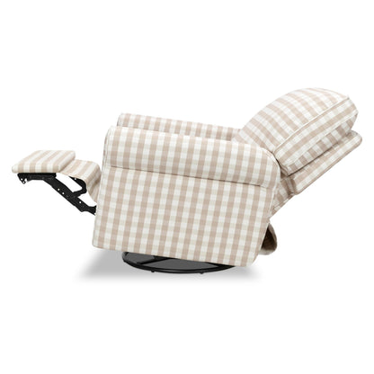 Monogram by Namesake Monroe Power Recliner & Swivel Glider