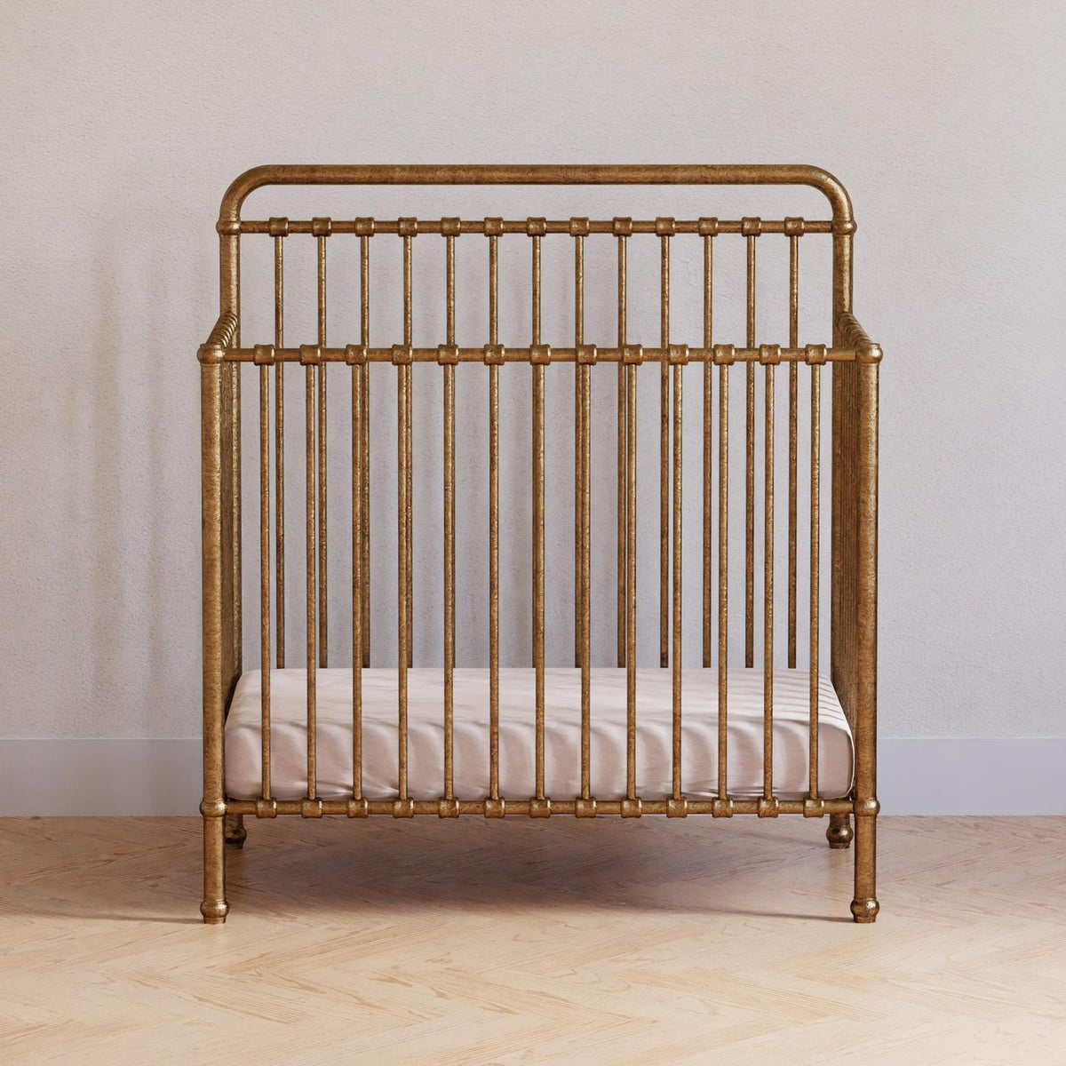 Namesake Winston 4-in-1 Convertible Mini Crib