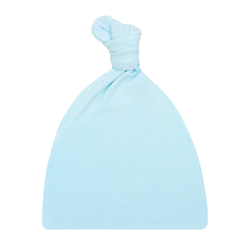Jude Top Knot Hat