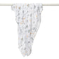 Jungle Adventure 2-Pack Cotton Muslin Newborn Baby Swaddle Blankets