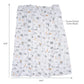 Jungle Adventure 2-Pack Cotton Muslin Newborn Baby Swaddle Blankets