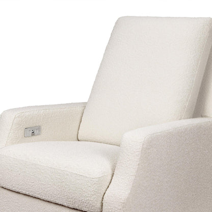 Namesake Crewe Electronic Recliner and Swivel Glider