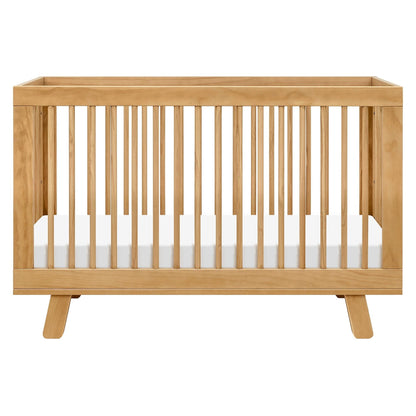 Babyletto Hudson 3-in-1 Convertible Crib with Toddler Bed Conversion Kit