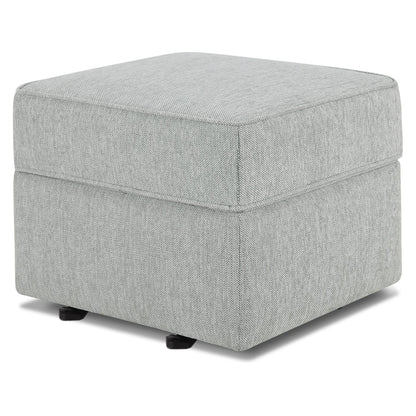 Namesake Willa-Alden Gliding Ottoman
