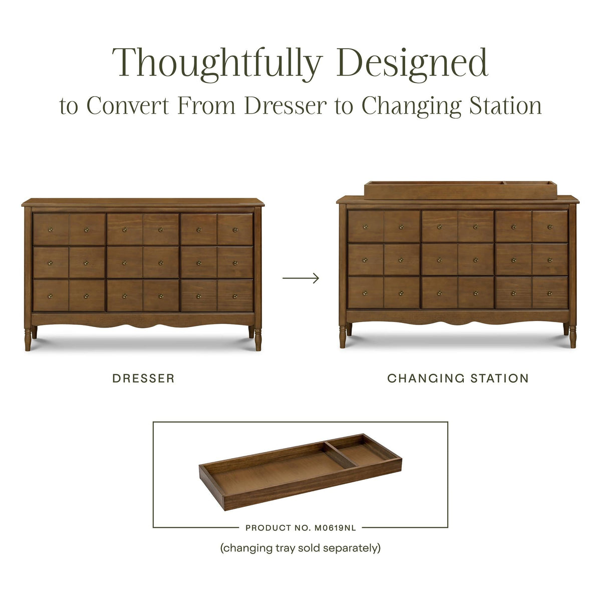 Namesake Liberty 9-Drawer Dresser