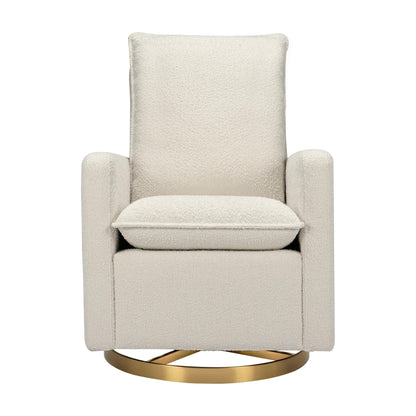 Babyletto Cali Pillowback Swivel Glider