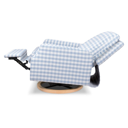 Namesake Crewe Recliner and Swivel Glider
