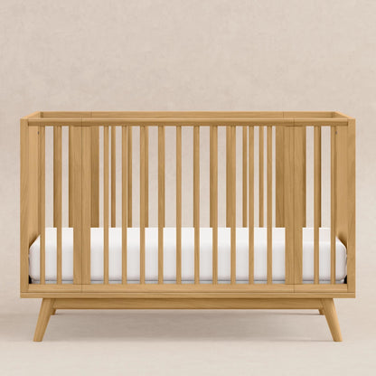 Babyletto Palma 8-in-1 Convertible All-Stages Crib with Bassinet & Toddler Bed Kit