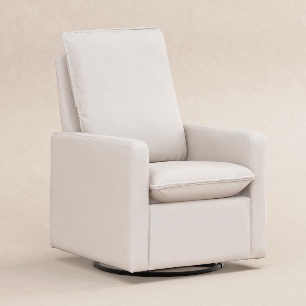 Babyletto Cali Pillowback Swivel Glider