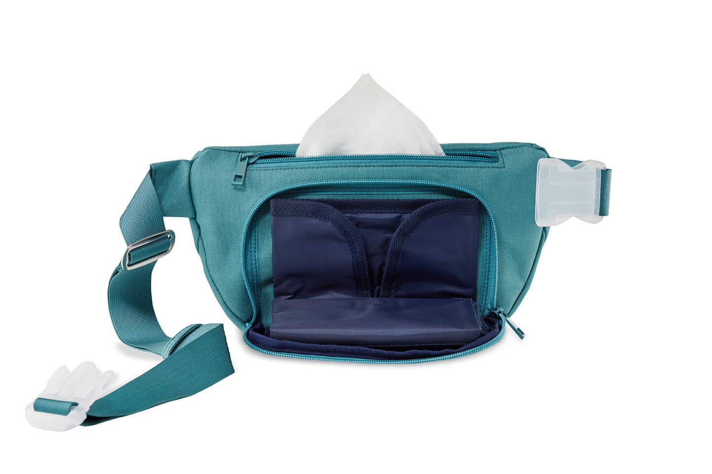 Kibou Canvas Diaper Belt Bag