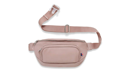 Kibou Vegan Leather Diaper Belt Bag