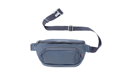 Kibou Vegan Leather Diaper Belt Bag