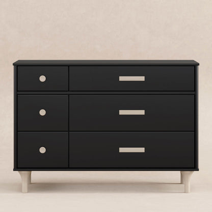 Babyletto Lolly 6-Drawer Double Dresser