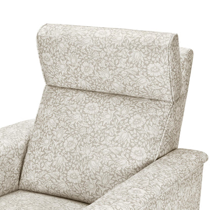 Morris & Co. x Namesake Willa Plus Power Glider Recliner w/ Power Headrest