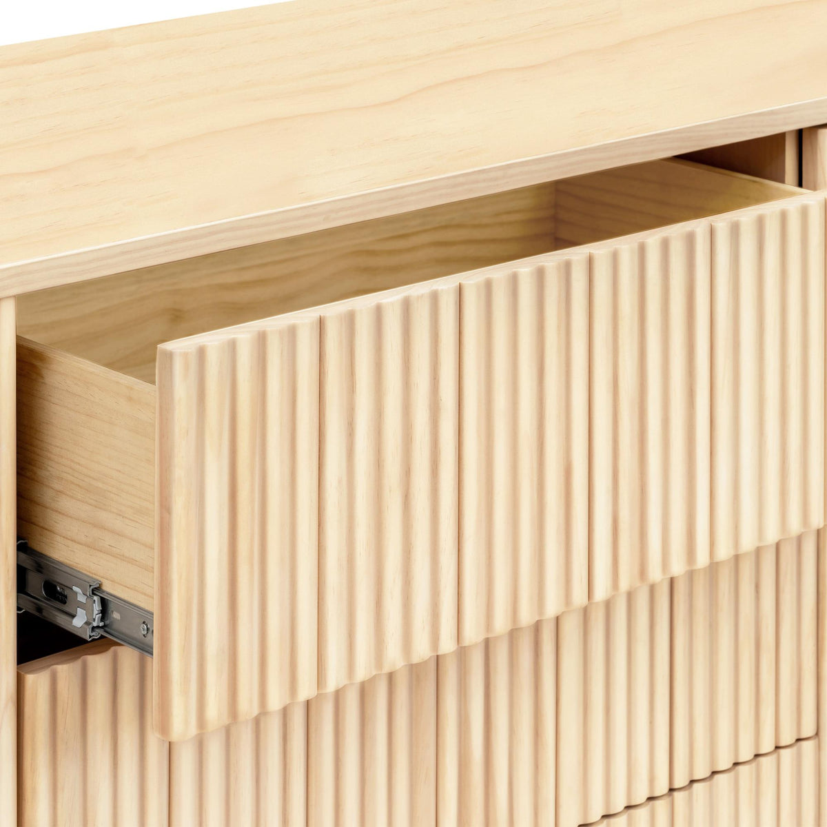 Babyletto Pogo Tambour Dresser